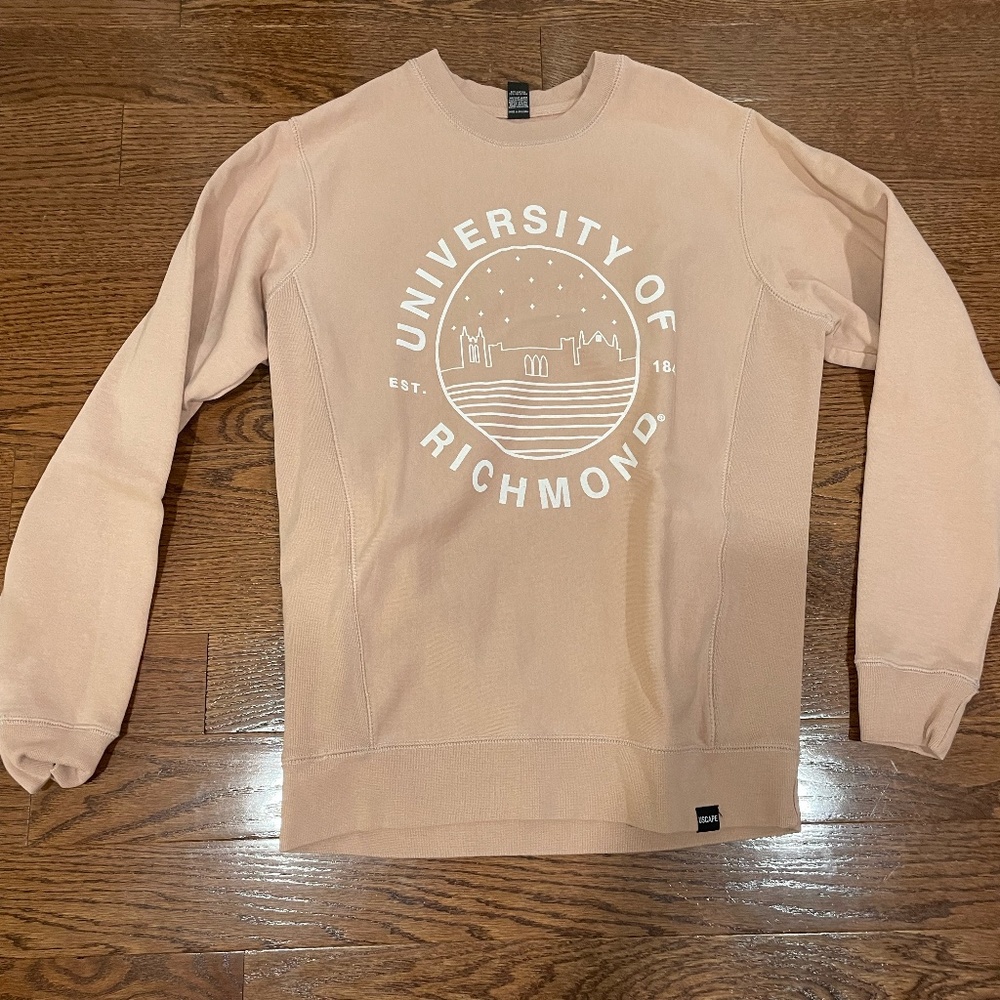 Richmond college sweatshirt